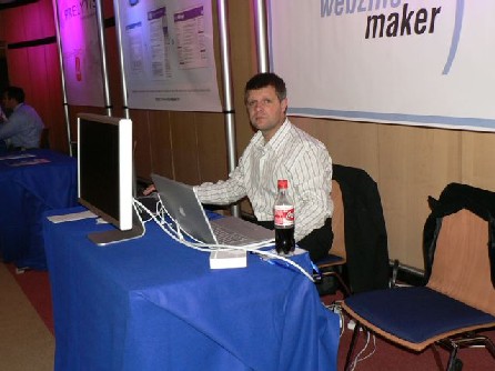 Conférence Stratégie Web 2.0 Conférence Stratégie Web 2.0