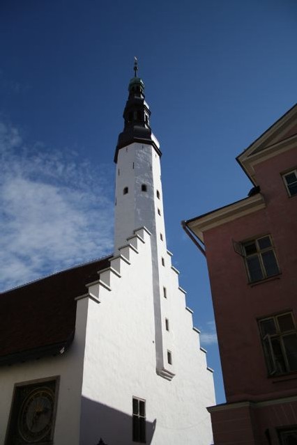 Bonjour depuis Tallinn la ville natale de Skype Bonjour depuis Tallinn la ville natale de Skype