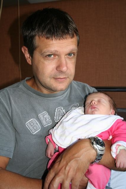Paloma est née Paloma est née