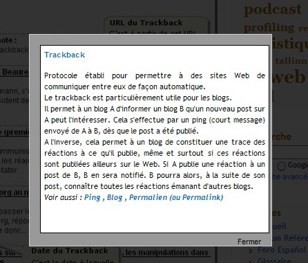Petit aperçu de la V4 Petit aperçu de la V4