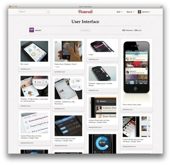 Pinterest : préparez-vous à être épinglé ! Pinterest : préparez-vous à être épinglé !