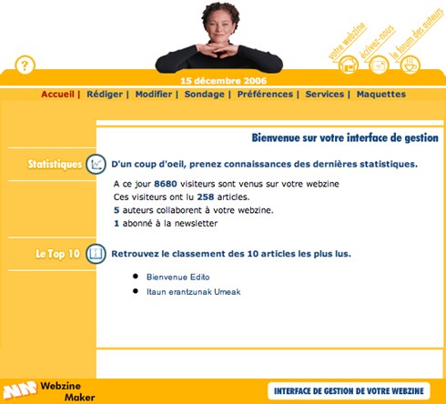 Version 4 de WMaker Version 4 de WMaker
