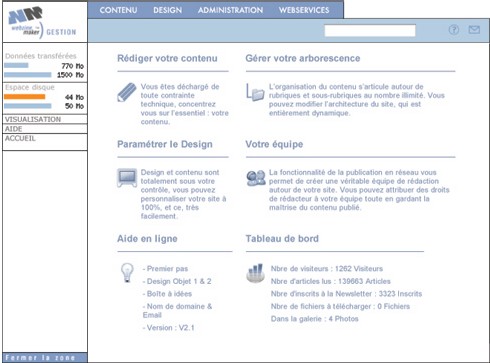 Version 4 de WMaker Version 4 de WMaker