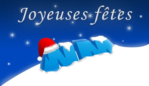 Joyeux Noël ! Joyeux Noël !