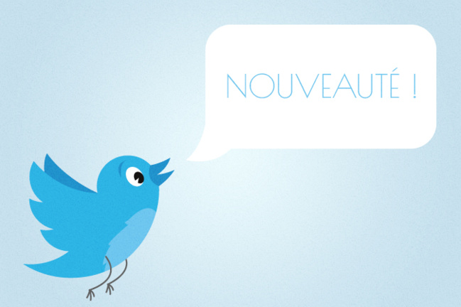 De nouvelles fonctionnalités sur le module Derniers tweets De nouvelles fonctionnalités sur le module Derniers tweets