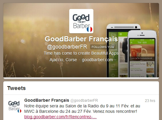 Personnalisez vos Tweets et vos urls à la publication d'un article Personnalisez vos Tweets et vos urls à la publication d'un article