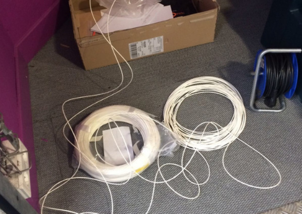 La Fibre - Orange La Fibre - Orange