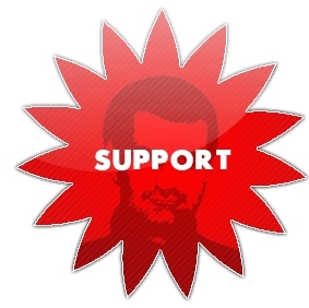 Le support débordé :( Le support débordé :(