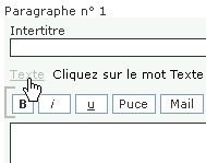 Nouvelles aides en ligne Nouvelles aides en ligne