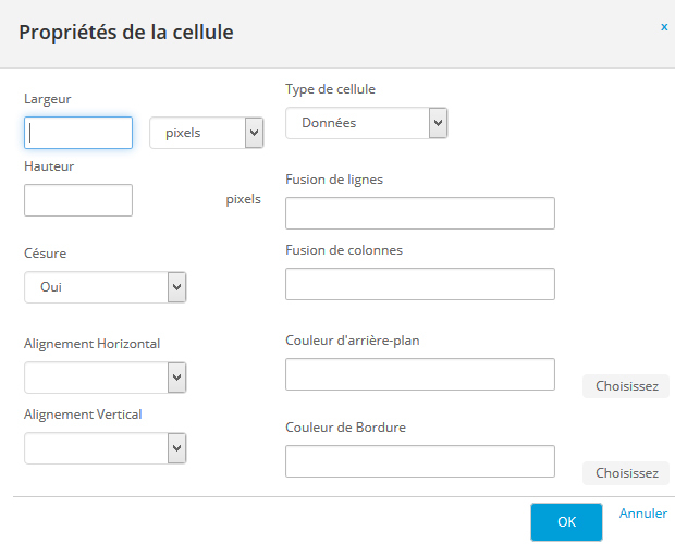 Mise à jour de l'éditeur de texte RTE Mise à jour de l'éditeur de texte RTE
