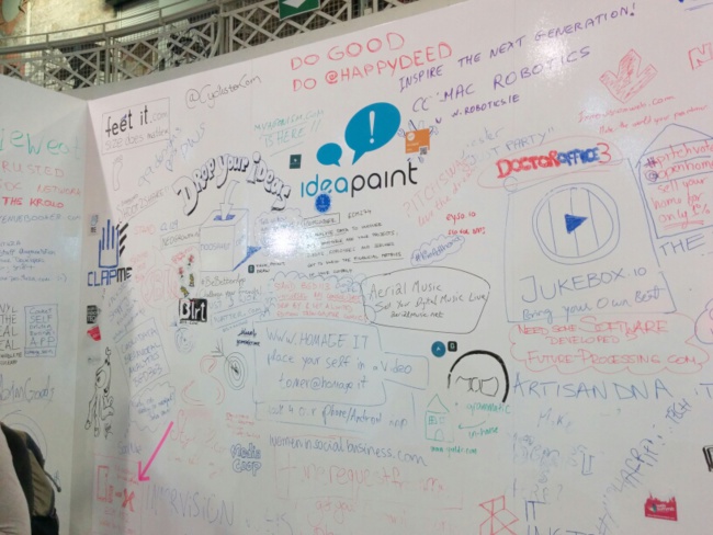 Web summit 2014 Web summit 2014