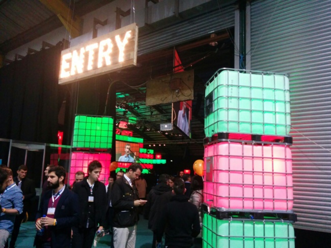 Web summit 2014 Web summit 2014