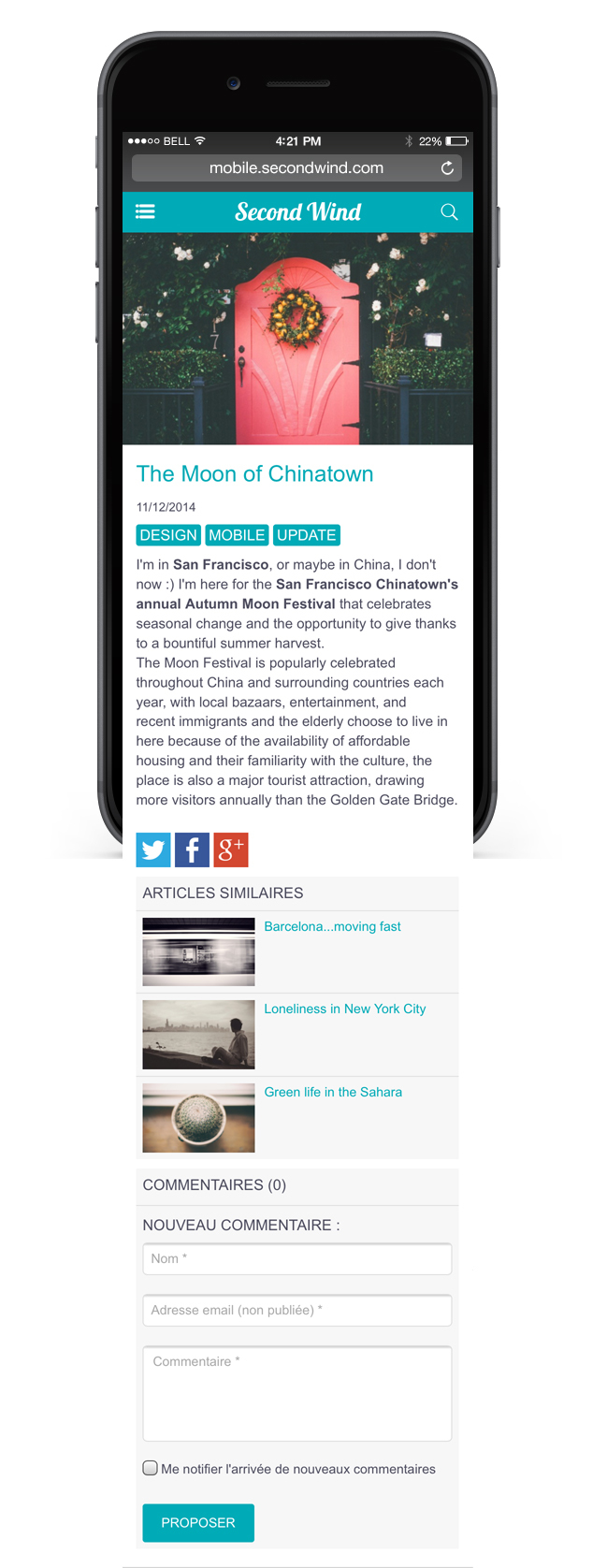 Nouvelle page Article / Video Nouvelle page Article / Video