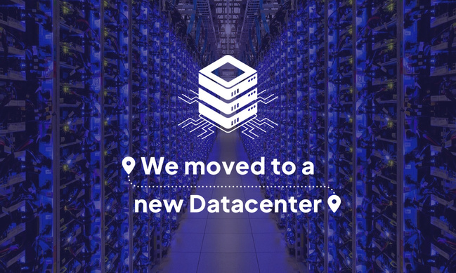 Déménagement dans un nouveau datacenter Déménagement dans un nouveau datacenter