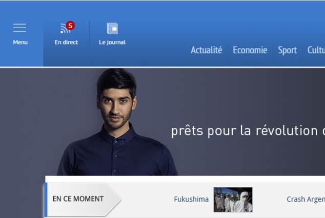 Habillage publicitaire de vos sites et WebTV Habillage publicitaire de vos sites et WebTV