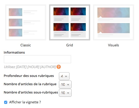Vos versions mobiles continuent d'évoluer Vos versions mobiles continuent d'évoluer