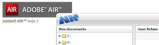 Uploadeur Video (AIR) envoyez simplement vos videos Uploadeur Video (AIR) envoyez simplement vos videos