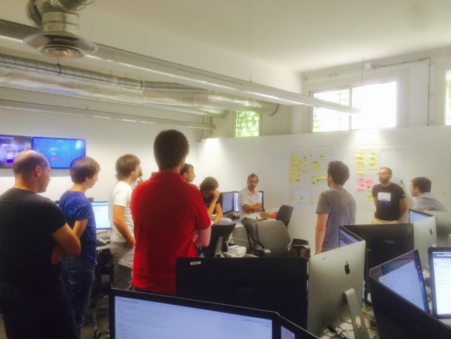 Il va faire très chaud ... Il va faire très chaud ...