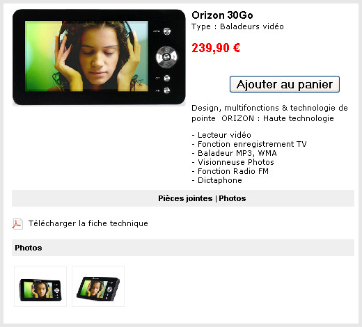 Suite des transformations de la boutique Suite des transformations de la boutique