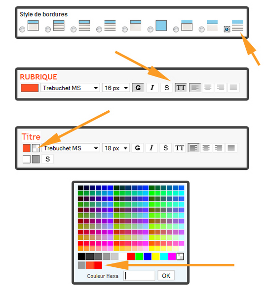 Les petites améliorations qui changent tout Les petites améliorations qui changent tout