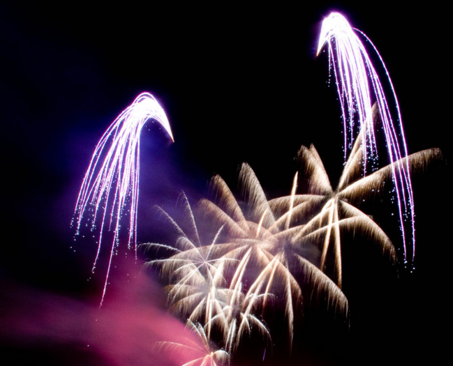 Moderne 4, en guise de bouquet final Moderne 4, en guise de bouquet final