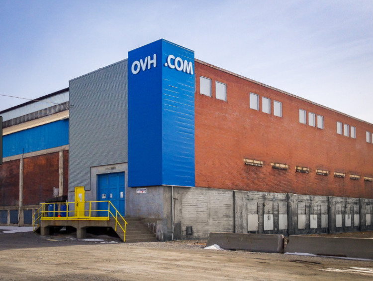Les ennuis d'OVH de ce matin Les ennuis d'OVH de ce matin