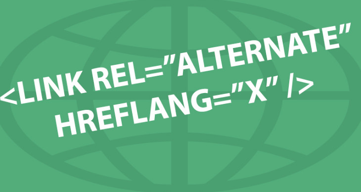 Balise hreflang Balise hreflang