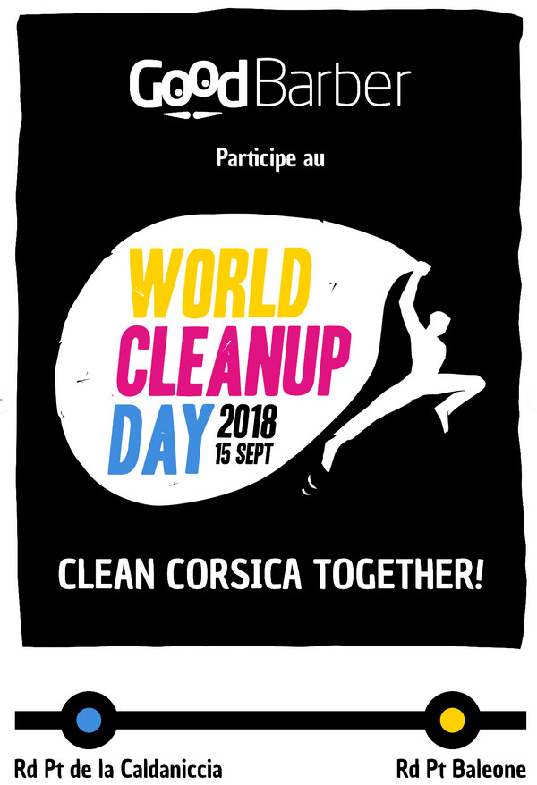 Le World Clean Up Le World Clean Up