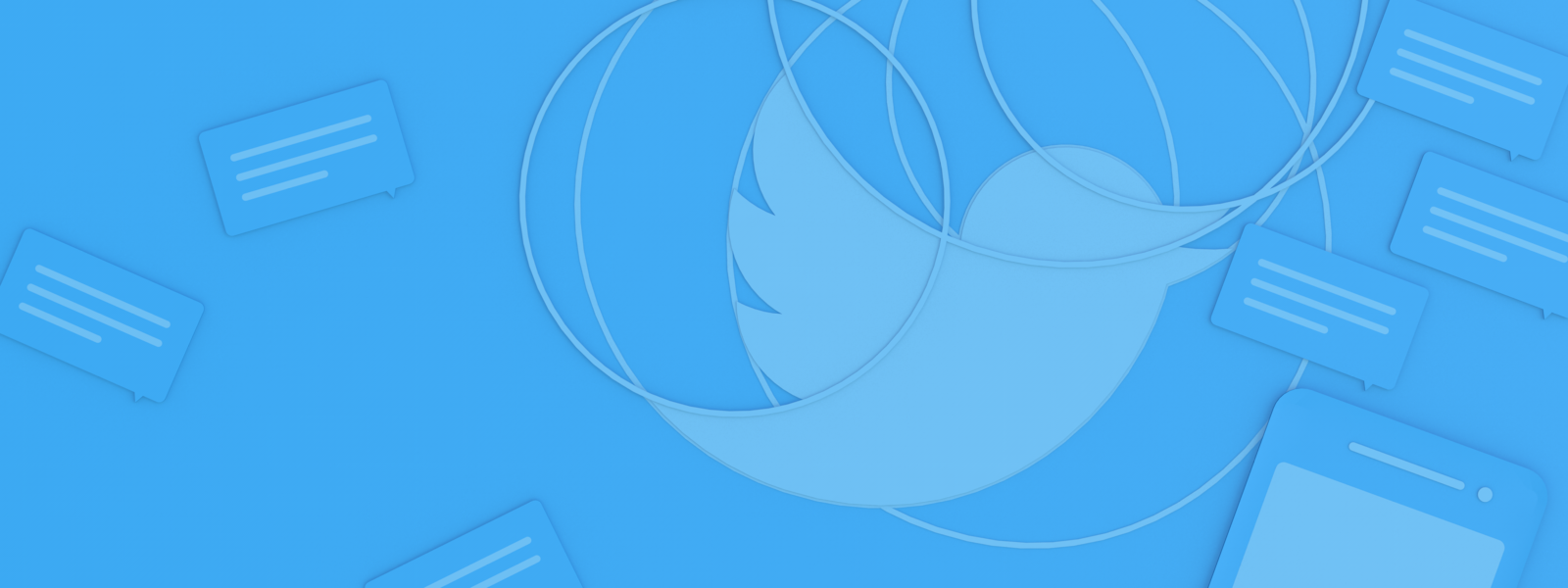 Modification de l'API Twitter Modification de l'API Twitter