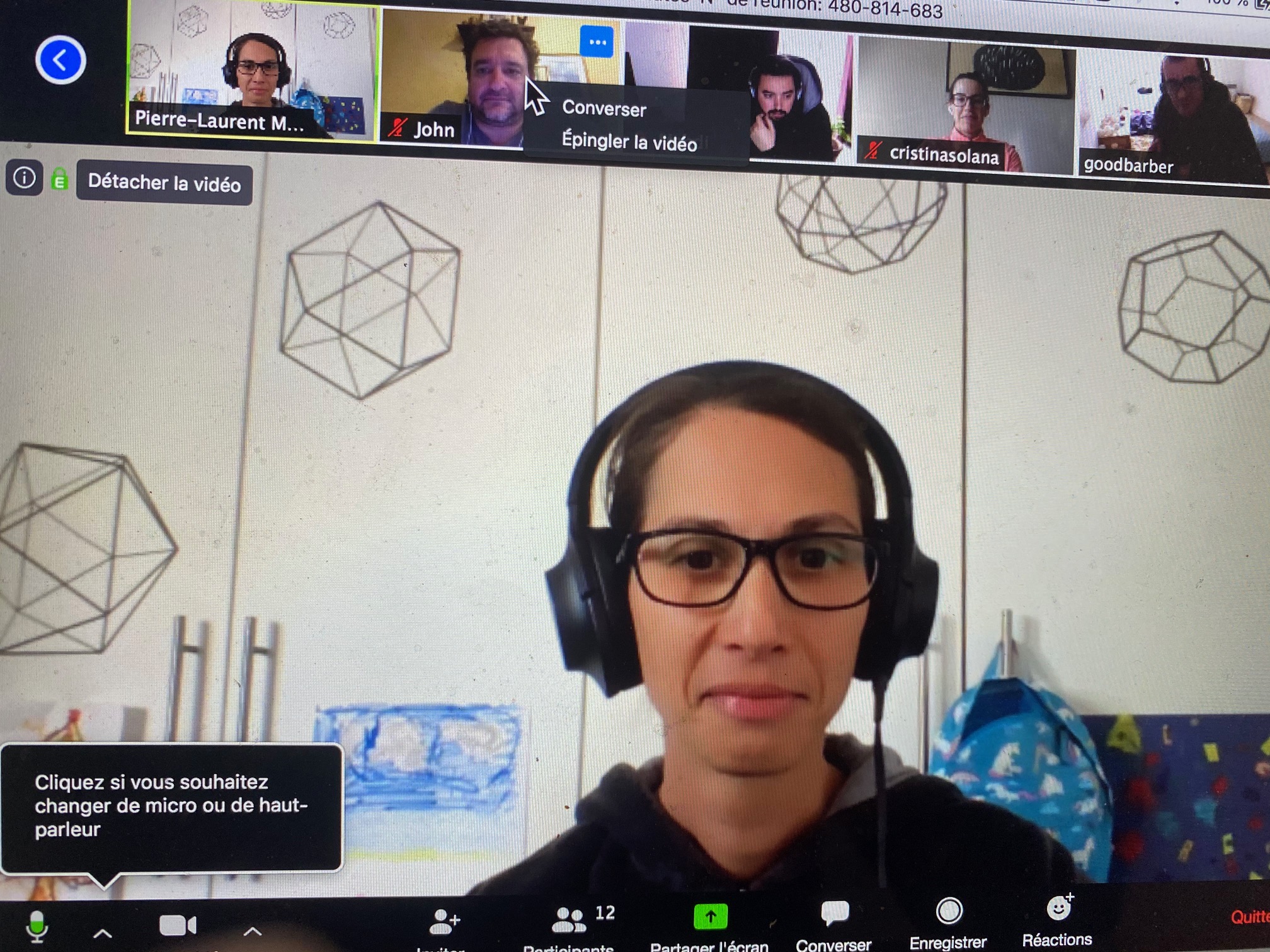 WMaker & Covid-19 WMaker & Covid-19