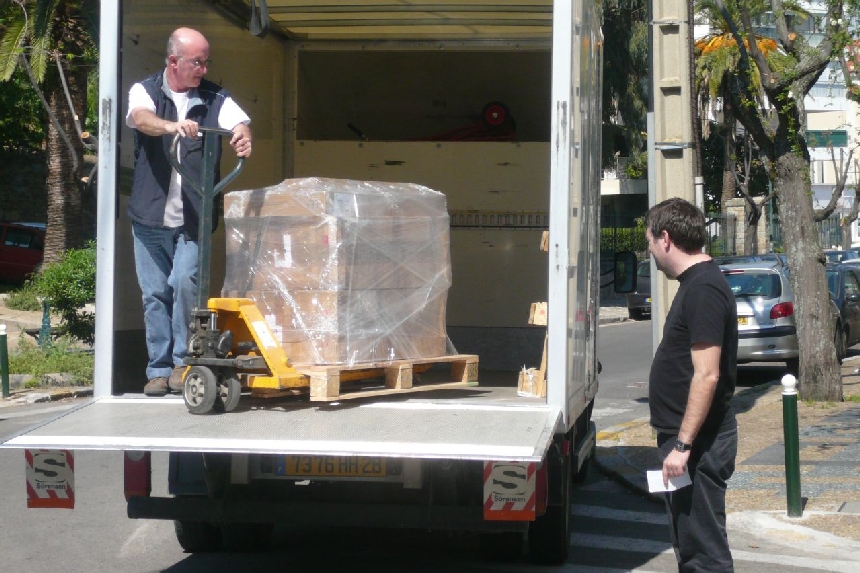 Installation de nouveaux serveurs Installation de nouveaux serveurs