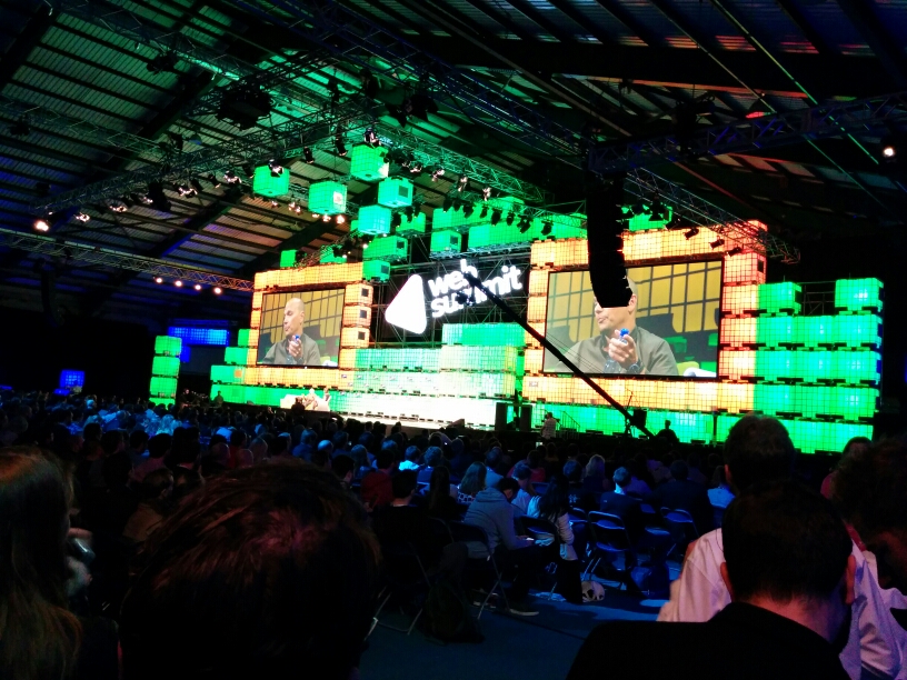 Web summit 2014 Web summit 2014