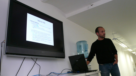 Séminaire web sémantique Séminaire web sémantique