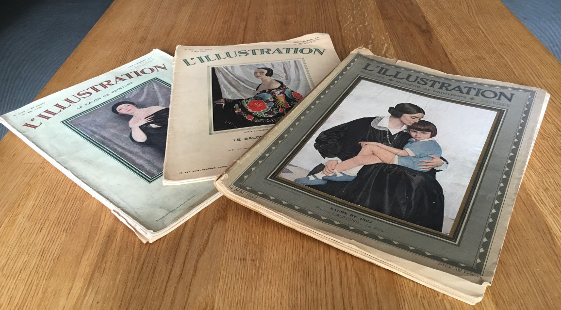 Trois numéros plutôt rare Trois numéros plutôt rare