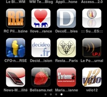 Avez-vous personnalisé votre Apple Touch Icon ? Avez-vous personnalisé votre Apple Touch Icon ?