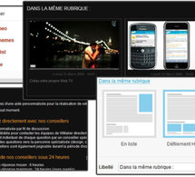 Affinez la mise en page de vos articles Affinez la mise en page de vos articles