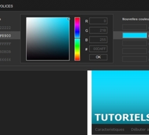 Quick Design : Personnalisez votre design autrement Quick Design : Personnalisez votre design autrement