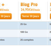 Quel est le CMS hébergé offrant les meilleurs capacités ?