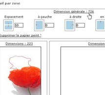 Gabarit : à vous les commandes !