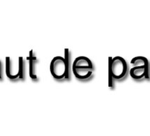 Saut de page dans vos articles Saut de page dans vos articles