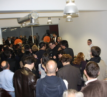 Inauguration du CampusPlex Inauguration du CampusPlex