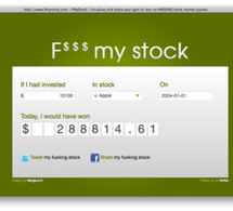 Amusez-vous bien avec F$$$ My Stock
