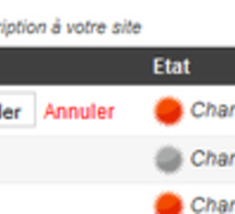 Des conditions générales d'utilisation dans l'inscription au SNS... Des conditions générales d'utilisation dans l'inscription au SNS...