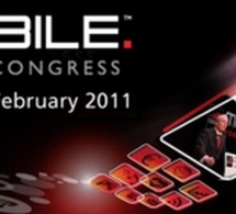 Déplacement au Mobile World Congress 2011