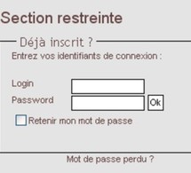 Profiling : Amélioration des sections restreintes de vos portails. Profiling : Amélioration des sections restreintes de vos portails.