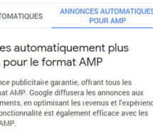 De la pub dans vos pages AMP ! De la pub dans vos pages AMP !