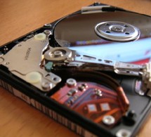 Enooooooormement d'espace disque Enooooooormement d'espace disque