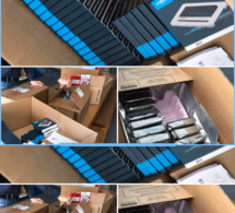 Nouvelle architecture en préparation Nouvelle architecture en préparation