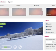 Les nouveautés du player vidéo Les nouveautés du player vidéo