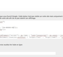Google Analytics pour les vidéos Google Analytics pour les vidéos